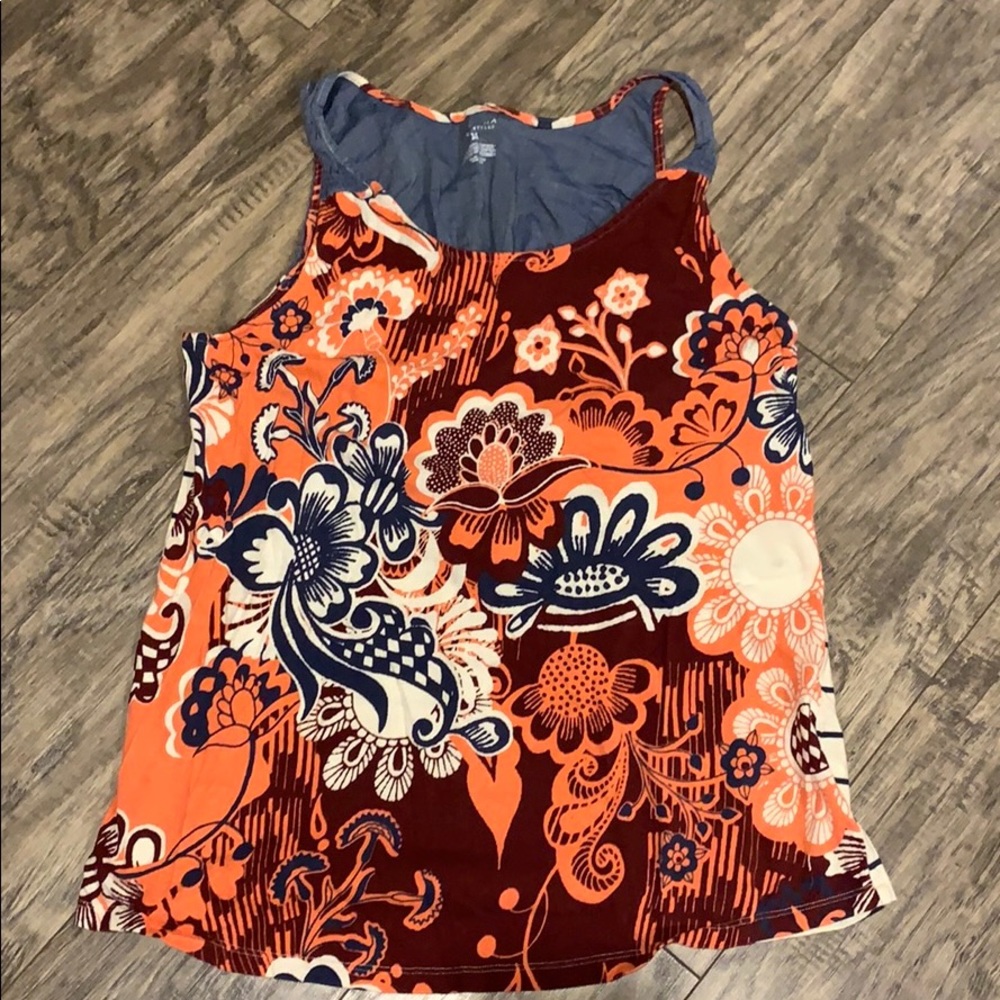 Sonoma tank top